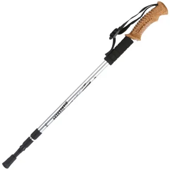 Ultralight Aluminum Collapsible Hiking Poles for Camping and Trekking