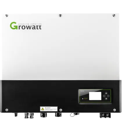 Original Brand 10kW 48V Hybrid Solar Inverter System for Home