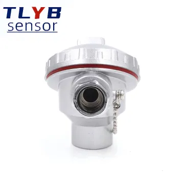Ex d IIB T4 T6 Stainless Steel 304 Thermocouple Junction Box for Industrial Temperature Sensors
