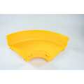 Fiber Cable Tray Horizontal Bend