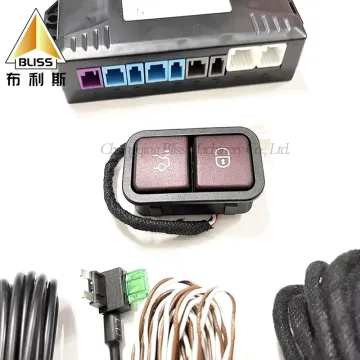 Automatic Electric Tailgate Lift for Mercedes-Benz E-Class W212 2011-2016