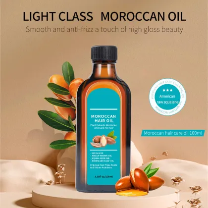 Morocco Hair Care Massage Essential Oil