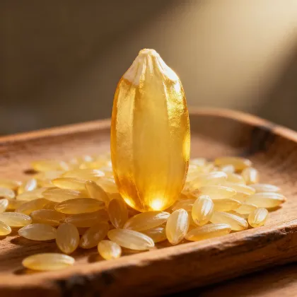 Fragrant Long-Grain Rice