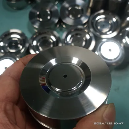 Japan mold steel DC53 Cold forging mold