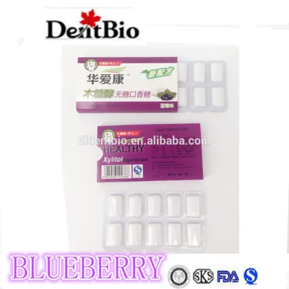 Fruit flavour chewing gum suagr free chewing gum juicy fruit                        
                                                                                Supplier's Choice