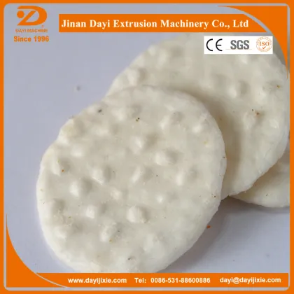Crispy Snacks Doritos Chips Making Machine: Extruder Machinery Process Line