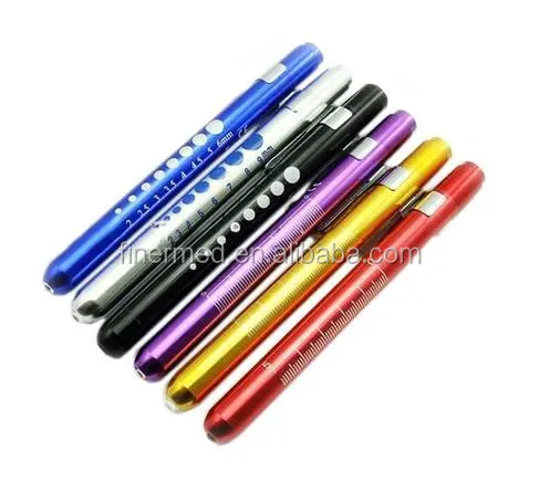 Medical Reusable Diagnostic Pen Light: Your Reliable Illumination Tool in Healthcare