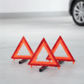 Mga Triangles ng Babala sa Emergency ng ABS Road