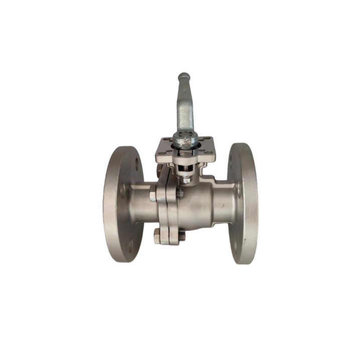 Van bi mặt bích bằng tay