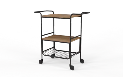 Simple Trolley for Home Furniture