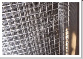 Stainless Steel Welded Wire Mesh(manufacturer & exporter)