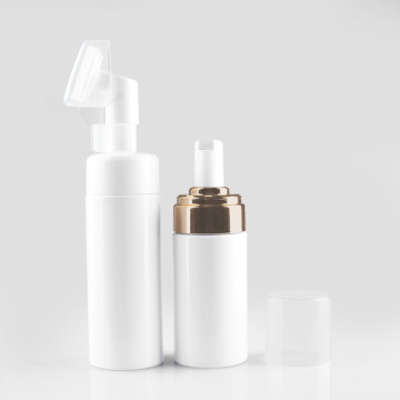 Handwäsche PET 250ml Goldschäumende Pumpflasche