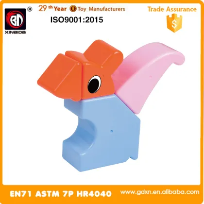 2017 wisdom magnetic toys Magnetic Building Block 48 pcs