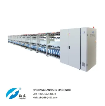 false twist texturing machine TFO twister