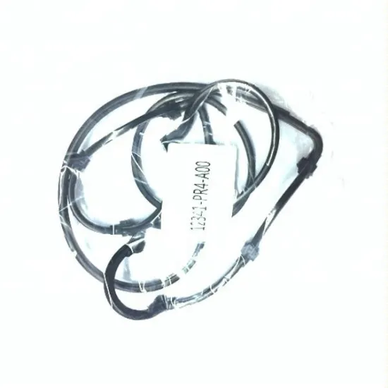 Guangzhou Auto Parts Hot Sale Rubber Valve Cover Gasket OEM 12341-PR4-A00