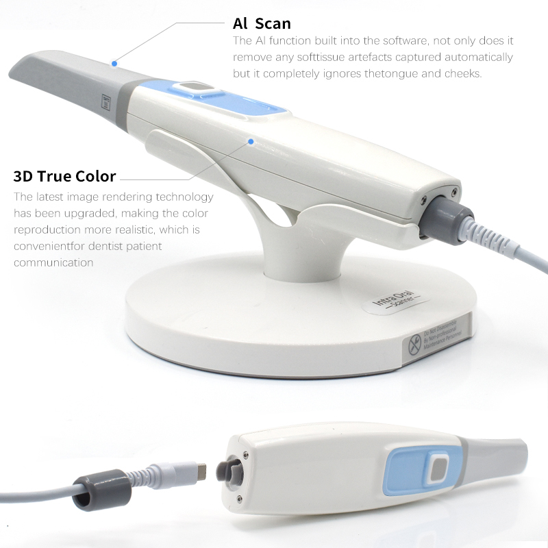 Dental Intraoral Scanner