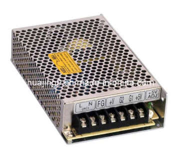 Switching Power Supply 60W Quad Output (Q-60)