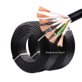 5 Metres RVV Copper Electrical Wire Multi-core Control Cable 14 Core 16 Core 20 Core 24 Core 30 Core 0.5/0.75/1mm Signal Wire