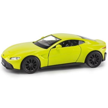 City Diecast 1/36 Aston Martin Vantage Alloy Toy Car Model