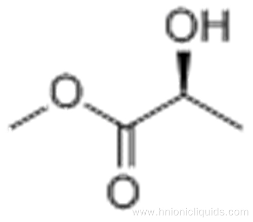 Methyl (S)-(-)-lactate CAS 27871-49-4