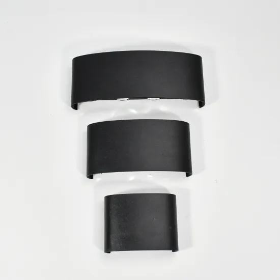 2022 Modern 110V Blackout Door Bedroom LED Wall Lights - 4500 Lumens