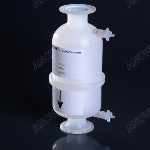 Higher throughput Trip-clamp Capsule Filters for Clarification&Particulate Removal