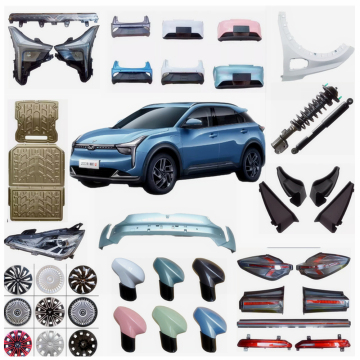 Nezha Neta U Pro Zhi N01 GT V N03 S Sedan SUV EV Car Body Spare Parts