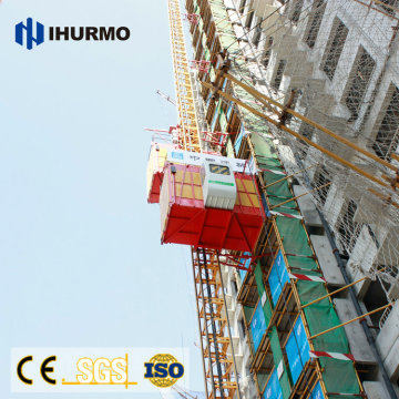 SC100 Construction Hoist Search Engine