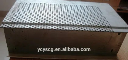 sound absorbing /sound proof sandwich panel