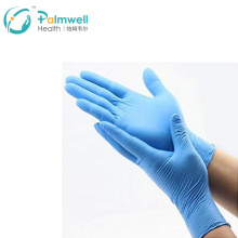 100% Pure nitrile gloves