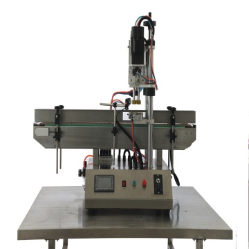 Automatic Filling and Capping Machine for Bottle Production Line