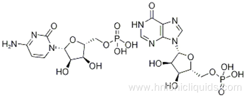 Polyinosinic acid-polycytidylic acid CAS 24939-03-5