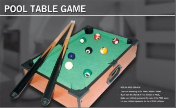 mini billiard game set table pool game set
