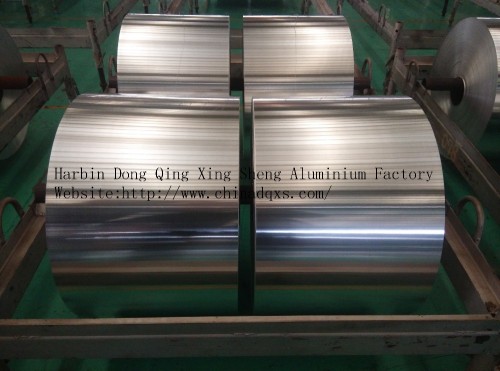 Aluminum Coil roll