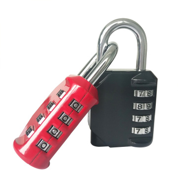 Wholesale Outdoor 4 Digit Password Padlock