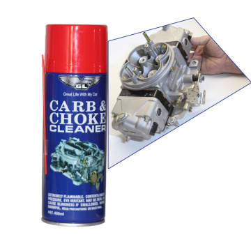 Excellent cleaning car carb cleaner