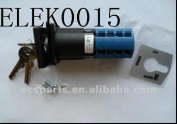 Elevator Kone KM277117 Key Switch