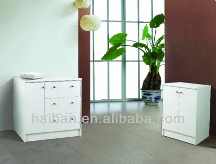 bathroom furniture of storage cabinet