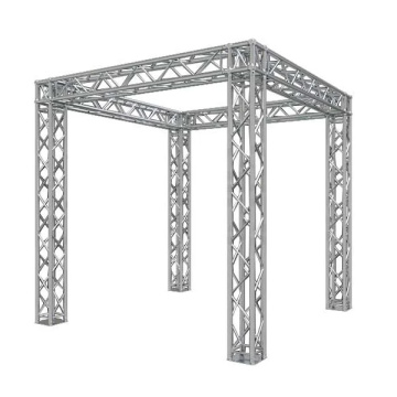 Treliça de exibição para feiras comerciais