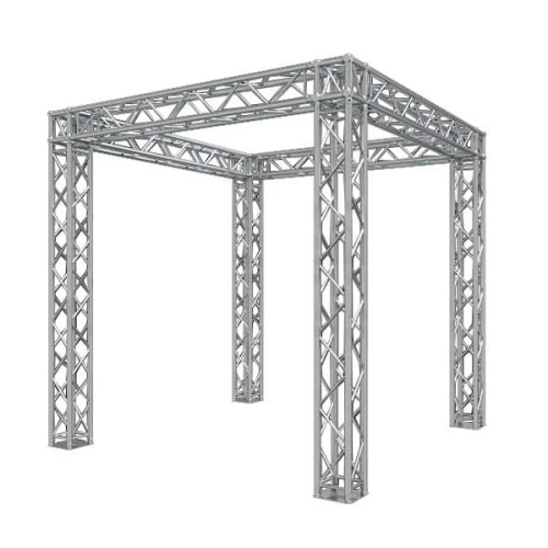 Treliça de exibição para feiras comerciais