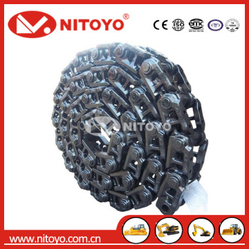 Nitoyo Excavator SE210 Track Link Assy