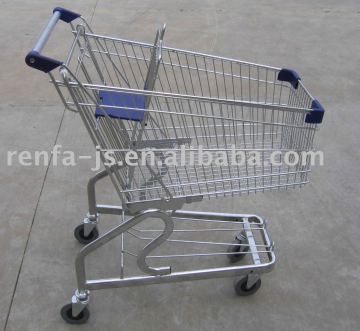 RF-100L (American styles)shopping handcart