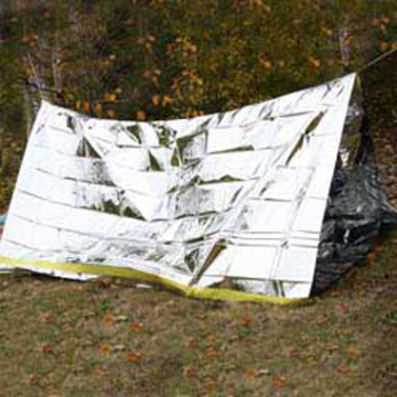 Équipement extérieur Couverture d'isolation anti-congente froide