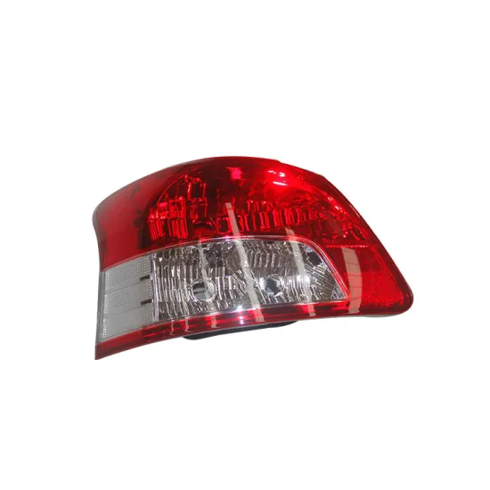 OEM 81551-52610 81561-52560 212-19P5 Tail Light for Toyota Vios 2008 & Yaris 2006 4D Middle East Type