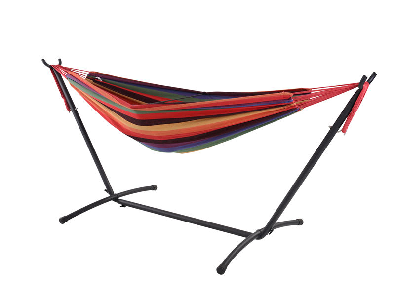 protable space-saving camping hammock bed S3602