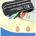 Large Capacity Creative Korea Fabric Pencil Case For School