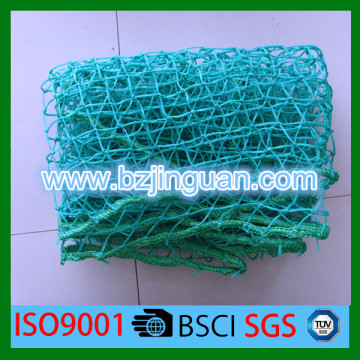 PE Knotted Trailer Net for Protection