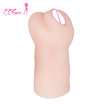 Super Soft Pocket Pussy Sex Toy for Male