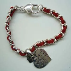 Heart Bracelet