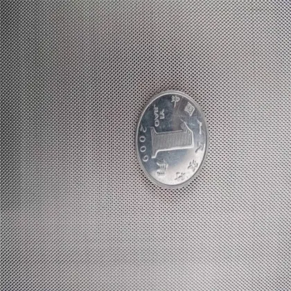 Diamond Nickel Expanded Metal Mesh Filter